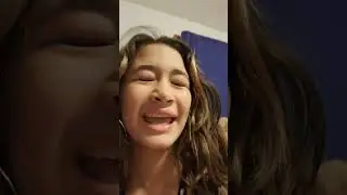Quien te dio permiso para estar andando?