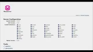 How to change WAMP server port number