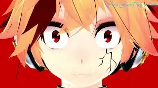 [MMD] Bad Romance Dr R (SHORT) idk what even is this