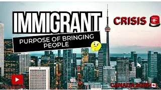 Important of immigrant 2024 🇨🇦