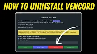 How to Uninstall Vencord - Remove Vencord from Browser (2025)