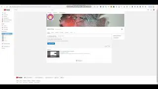 How To Add Channel Art To Your Channel!