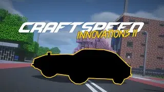 Craftspeed Update 1.5 - Fourth Teaser