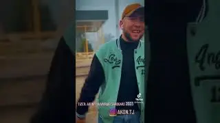 Akon - Shaparaki Shabgard 🦋🌒 СКОРО 🔥😱 