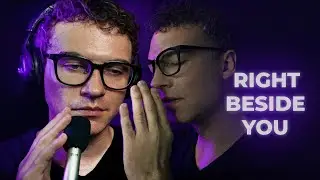ASMR That Truly Feels Like Someone is Right Next to You👂(DEEP TRIGGER WARNING)