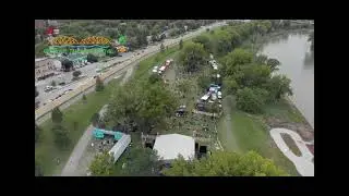 Greenway Takeover Festival Grounds