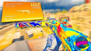new type 100 is #1 SMG in warzone (BEST TYPE 100 SETUP)