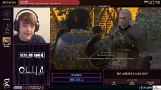The Witcher 3: Wild Hunt en 
