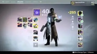 Destiny handcannon default sound