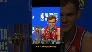 Mac McClung interview/Slam Dunk contest winner 