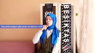Sancak - Bırak (İşaret Dili)