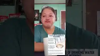 Benefits of drinking warm water 