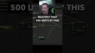 Add this SIMPLE Bullet Spead to your Line Trace in Unreal Engine 5
