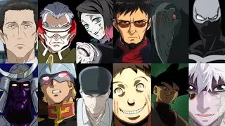 Defeats of My Favorite Anime Villains Part 14