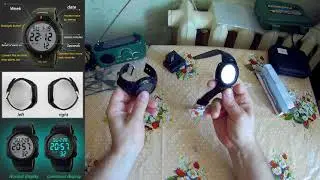 ⌚Часы SKMEI часы выживальщика | часы для туризма.