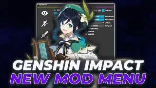 Genshin Impact Hack Free  Best Genshin Impact Mod Menu  Genshin Impact Cheat 2024
