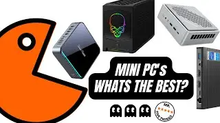 Best Mini PC 2023 | Intel Ryzen AMD which one wins most powerful?