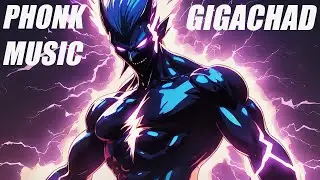 30 Min Aggressive Phonk Music | Gigachad Theme Mood | Gym Drift Rave Mix