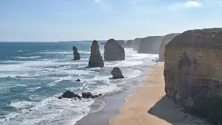 Great Ocean Road - road trip en Australie - jour 15