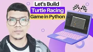 Create a Racing Game with Just 39 Lines of Python Code (For Beginners)