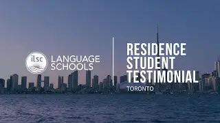 Student Residence life in Toronto: ILSC Language School