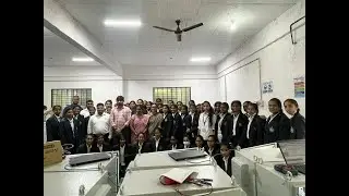 INDUSTRIAL VISIT To SUTEK INDIA PVT LTD