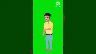 Man talking 