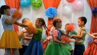 Промо ролик-танцы