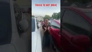 Trivia to drive