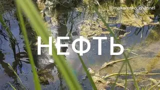 В Ферганской области нефть качают во дворах