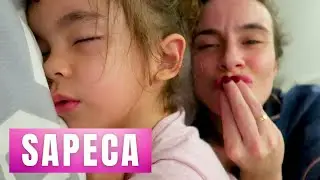 VLOG DA MAVIE! ELA TOMA CONTA #maternidade #maede3 | Naiumi Goldoni