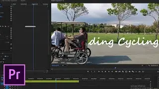 Text Masking in Adobe Premiere Pro CC 2020