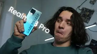 A Week with the Realme 8 Pro in 2025: REVIEW and USER EXPERIENCE