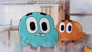 создание монстра/ удивительный мир гамбола