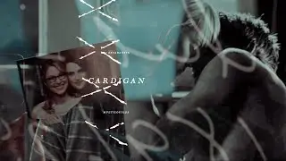 ✧ MULTICOUPLES ─ cardigan [SS for anyabantik]