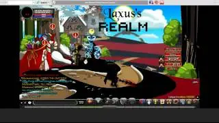 =AQW= Private Server No Hamachi