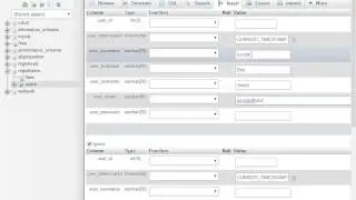 Intro to PHPMyAdmin