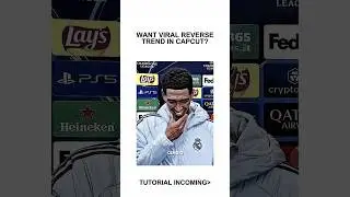 Reverse Tutorial CapCut
