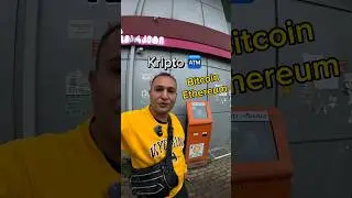 Bitcoin Cryptocurrency ATM Now Available in Batumi, Georgia! 