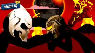 FİNAL BOSS vs Griffon - Stick War Legacy TÜRKÇE
