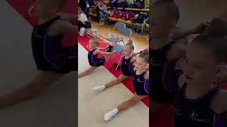 Оливия подтвердила свой разряд 👍 