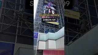 Anime collabs slaps in Japan 🙌😍 