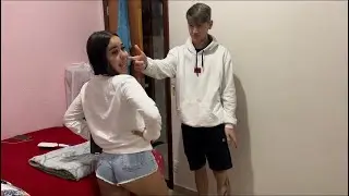JHESSY SAIU DE SHORT CURTO PEDICINO SURTOU??!!