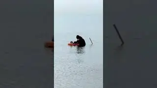 ВОДОЛАЗЫ ИЩУТ КЛАДЫ... АНАПА! 