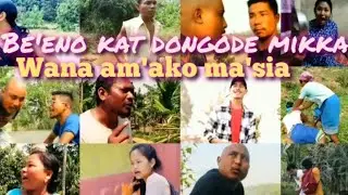 Garo all funny video mixers || kadinge robo bone ni,angbo. # jeningston