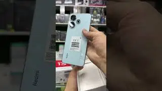 Redmi 13 8/128 14’990₽ #smartphone #tojikon #unboxing #tojikiston #доставка
