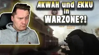 Akku und Ekwah haben Bock in WARZONE | MADsti Reaktion