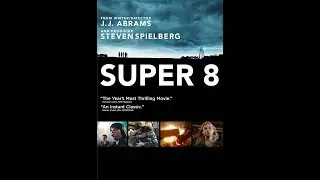 Opening To Super 8 2011 DVD