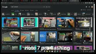 Redmi Note 7 Pro Flashing Storage Failed