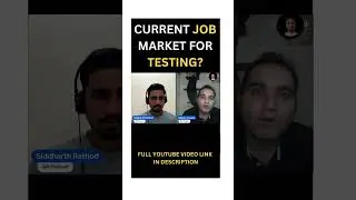 Software Testing Job Current Situation | Reality of IT Jobs | IT Jobs India 2024